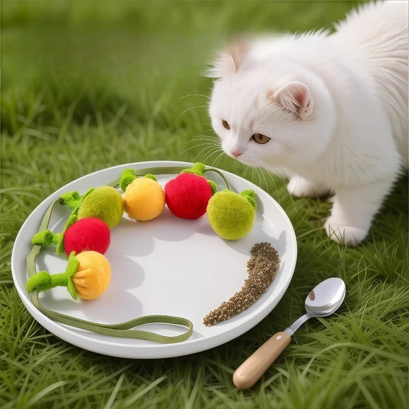 Cama para Gatos de Tela de 42 cm – Cómoda, Ligera y Estilizada