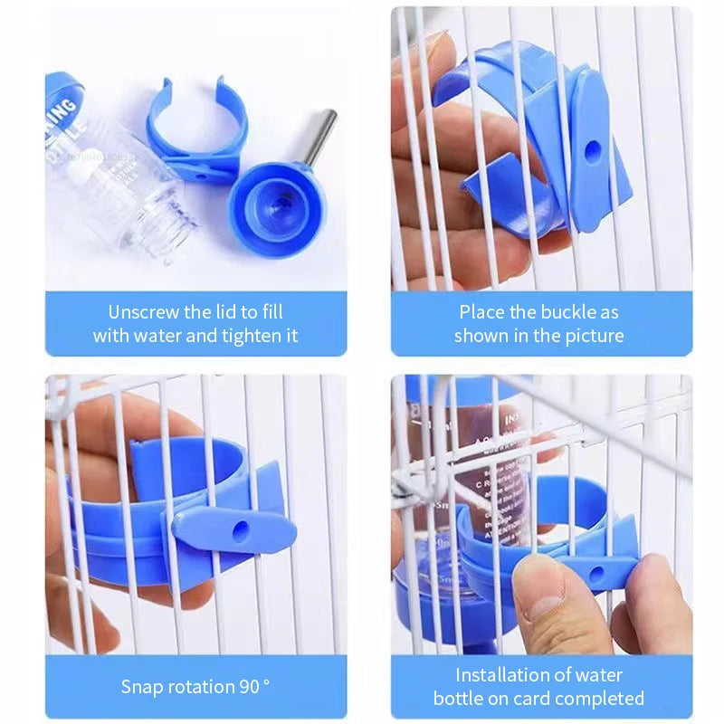 Accesorio de Plástico para Mascotas – Durable, Ligero y Práctico