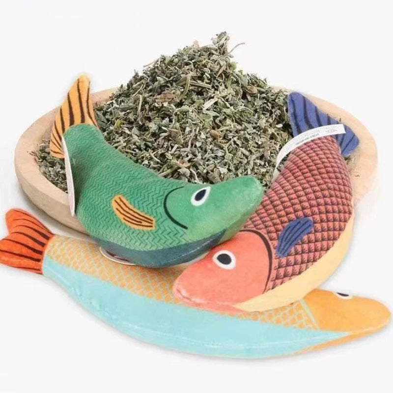 Juguete para Gatos - Mordedor de PP Cotton de 25 cm