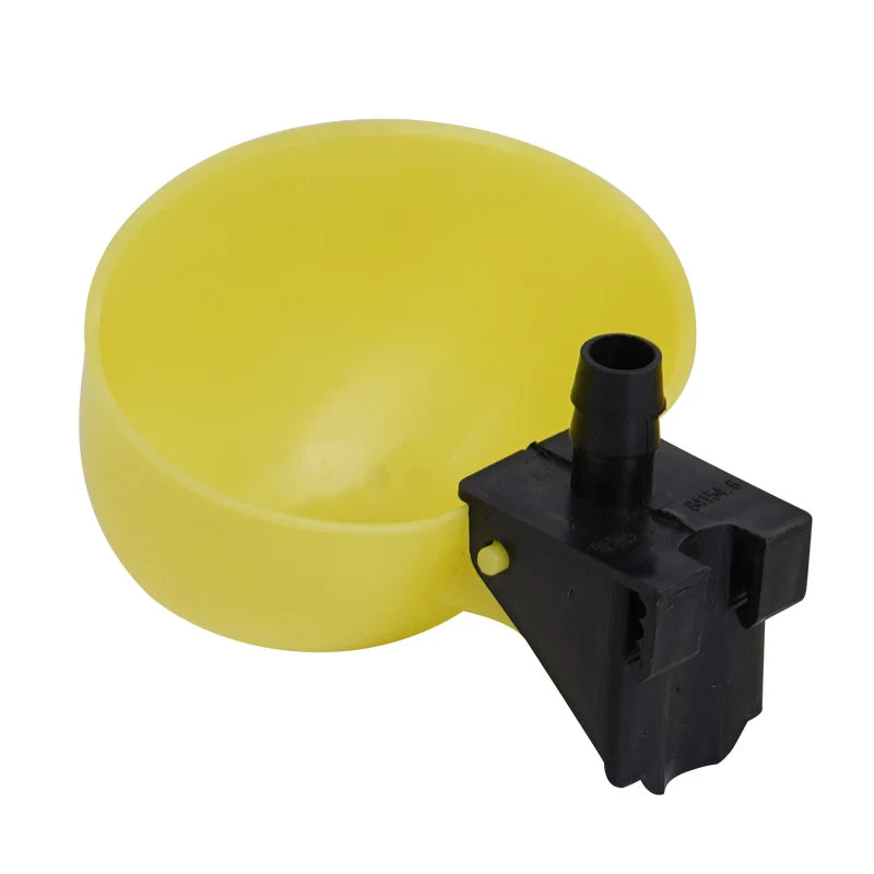 Bandeja de agua automática para aves y aves de corral - 5/10 unidades