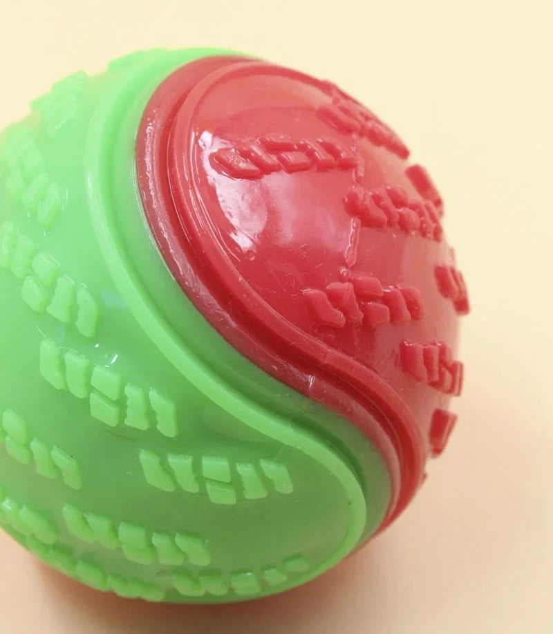 Pelota de Juguete para Perros en TPR - Resistente, Segura y Divertida