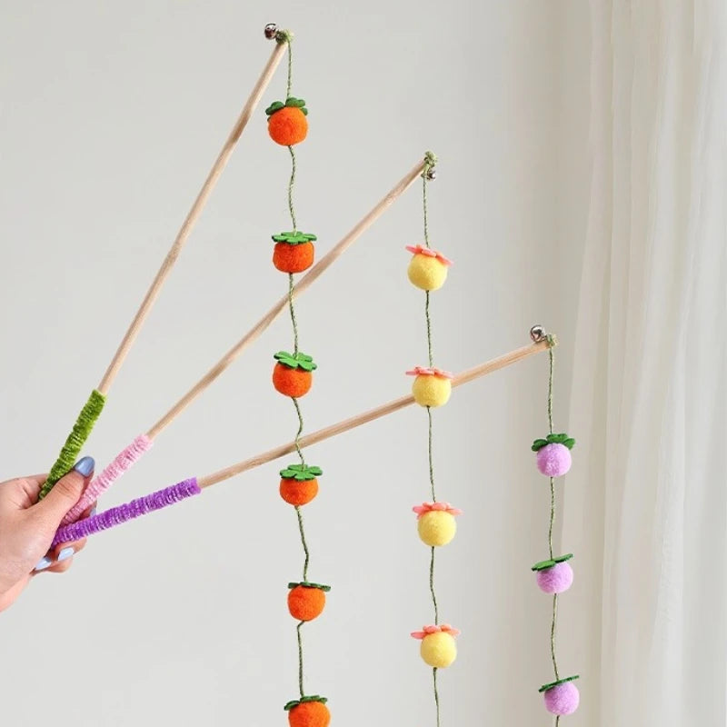 Juguete de Plastico para Gatos - Diversión y Estimulación para tu Felino