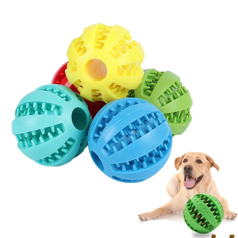 Pelota de Juguete para Perros – Resistente, Antidesgarradura y para Masticar