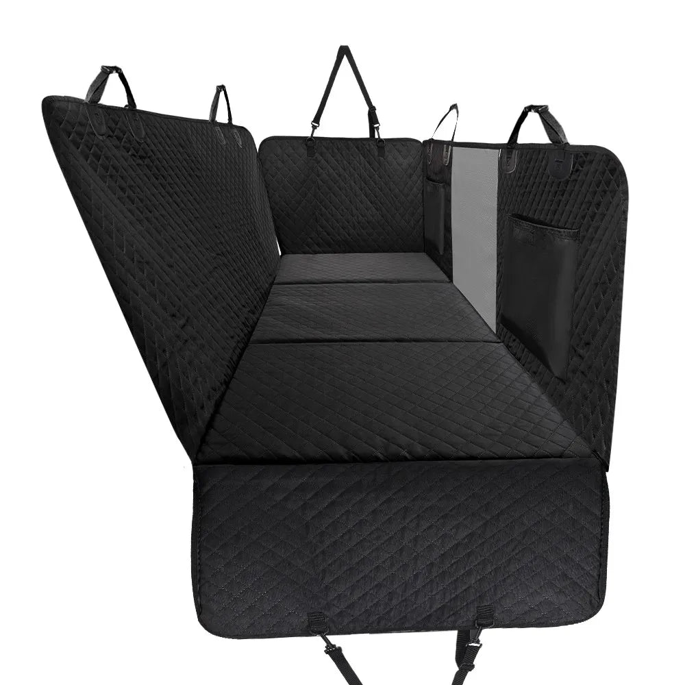Cubre Asiento de Coche impermeable y espacioso para perros