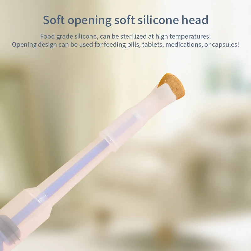 Dispensador de Agua, Medicina y Alimentos para Perros – Ligero, Práctico y Duradero