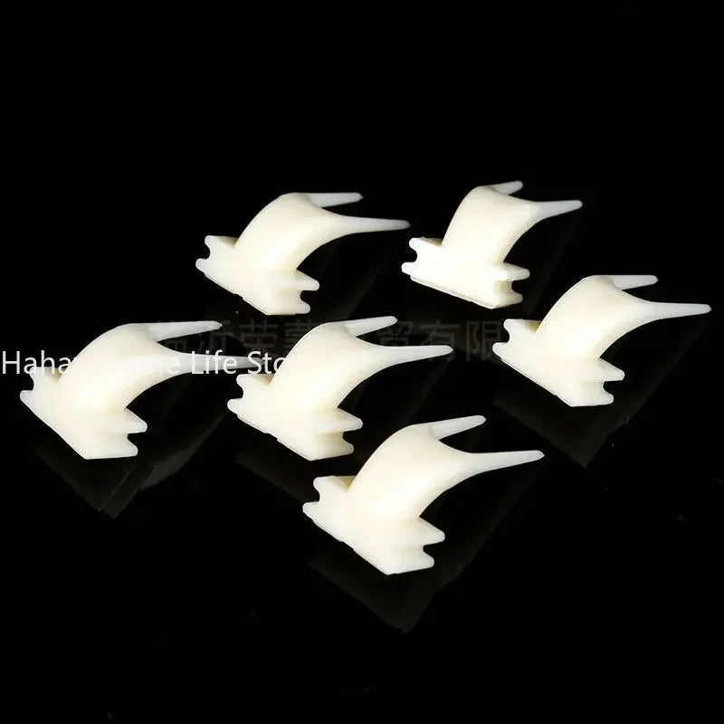 Soporte para jaula de aves en plástico adaptable y resistente