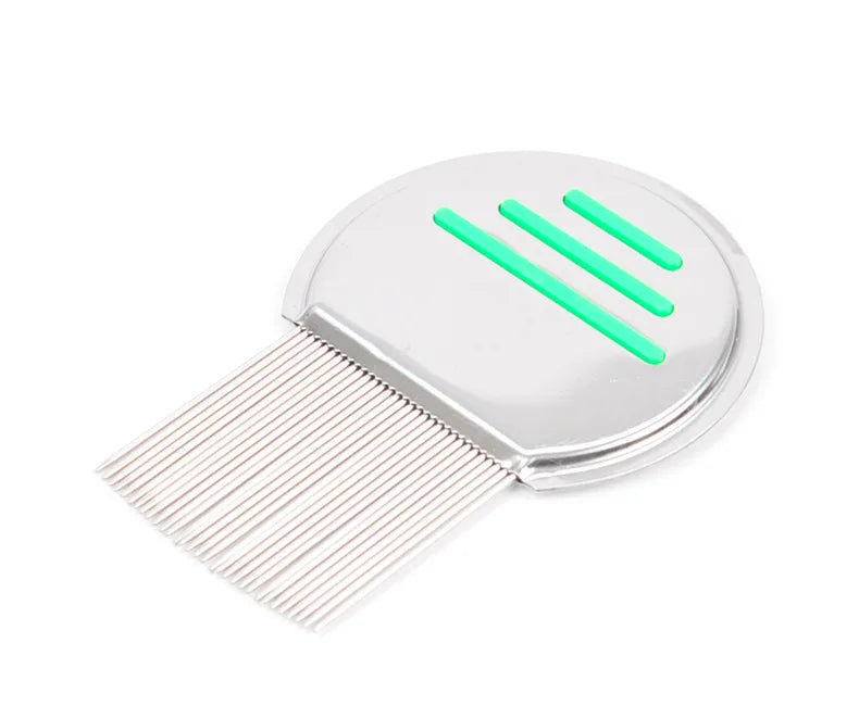 Peine Portátil para Perros en Colores Variados – Diseño Ergonómico y Duradero