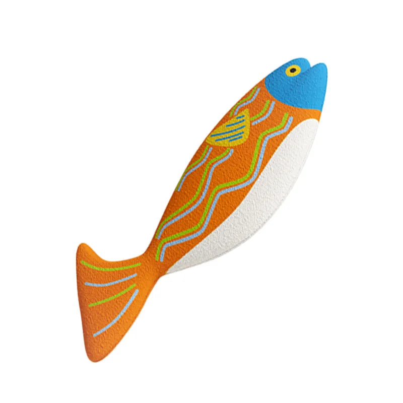 Juguete para Gatos en Formato de Snuffle con Cinta de PP Cotton, Ideal para Juegos y Estimulación