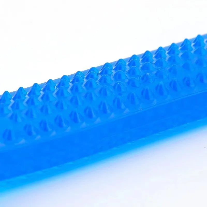 Juguete para Perros Mordedor en Forma de Hueso - Resistente, Flexible y Ecológico