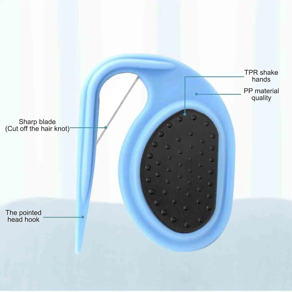 Correa para Perros de Acero Inoxidable - Resistente, Ligera y Durable - 6.7*4*0.5cm