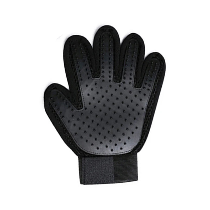 Guante de Limpieza para Mascotas - Diseño Biónico, Ajustable y Lavable