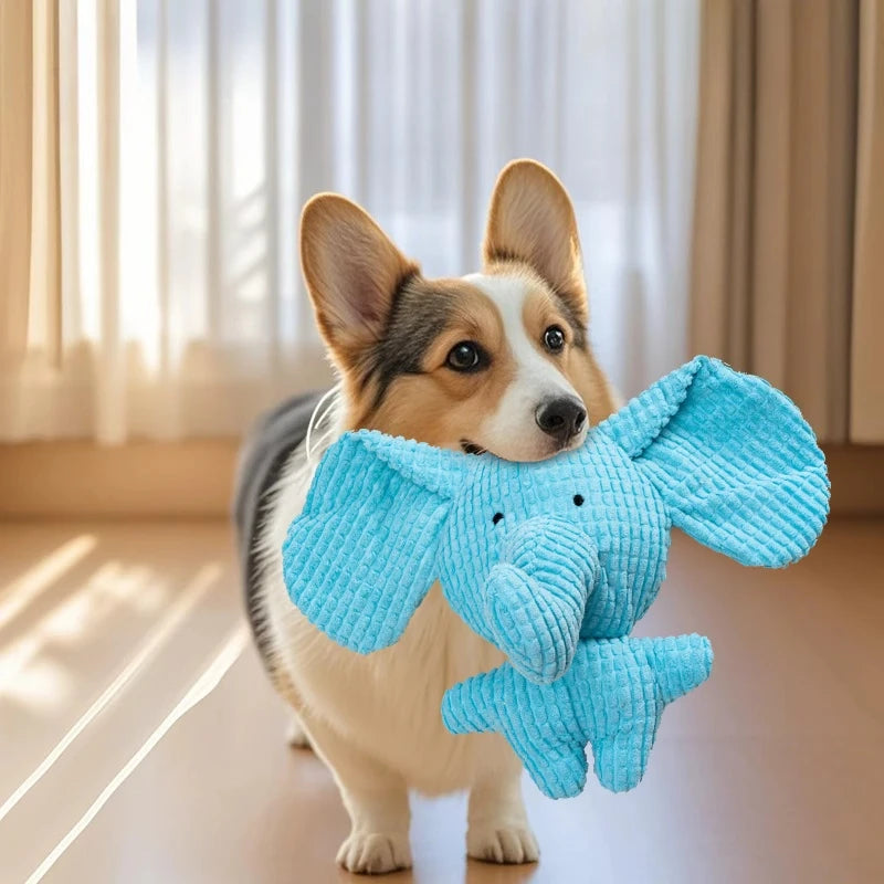 Juguete de peluche para perros – Suave y de tamaño ideal 18x24x6cm