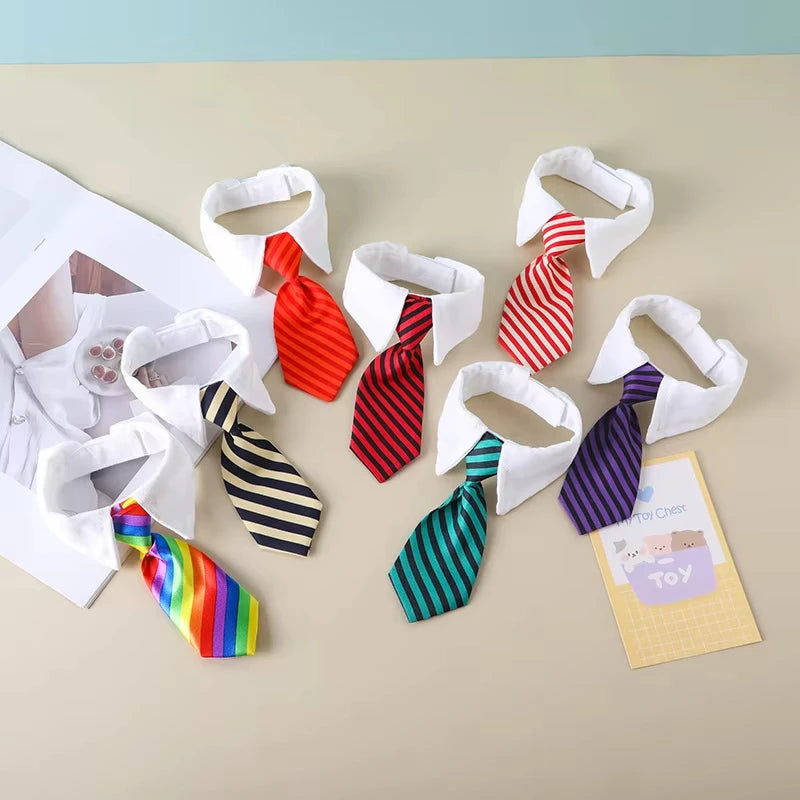 Corbata con Faja Personalizada para Gatos – Diseño a Cuadros y Ajustable
