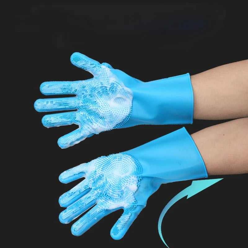 Guante de Eliminación de Pelos para Gatos – Ecológico y Fácil de Usar