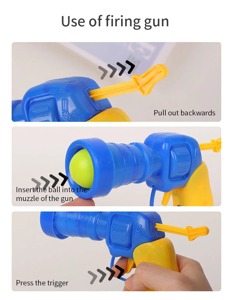 Juguete Cat Teaser Ball para Gatos - Estimula el Juego y la Caza