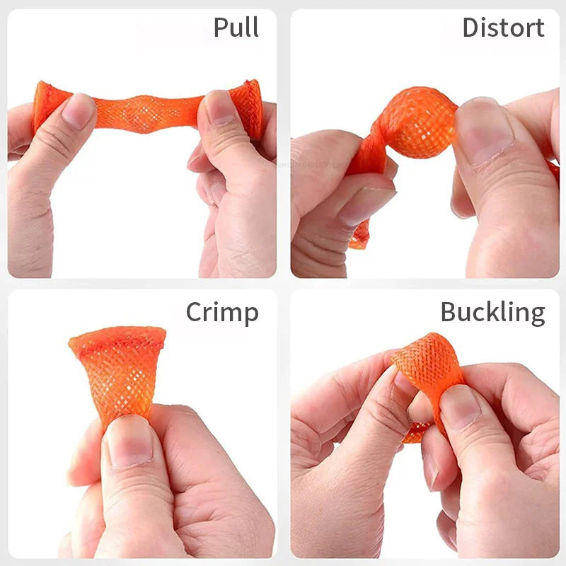 Juguete para Gatos en Material Plástico, Diversión y Alivio para Dientes