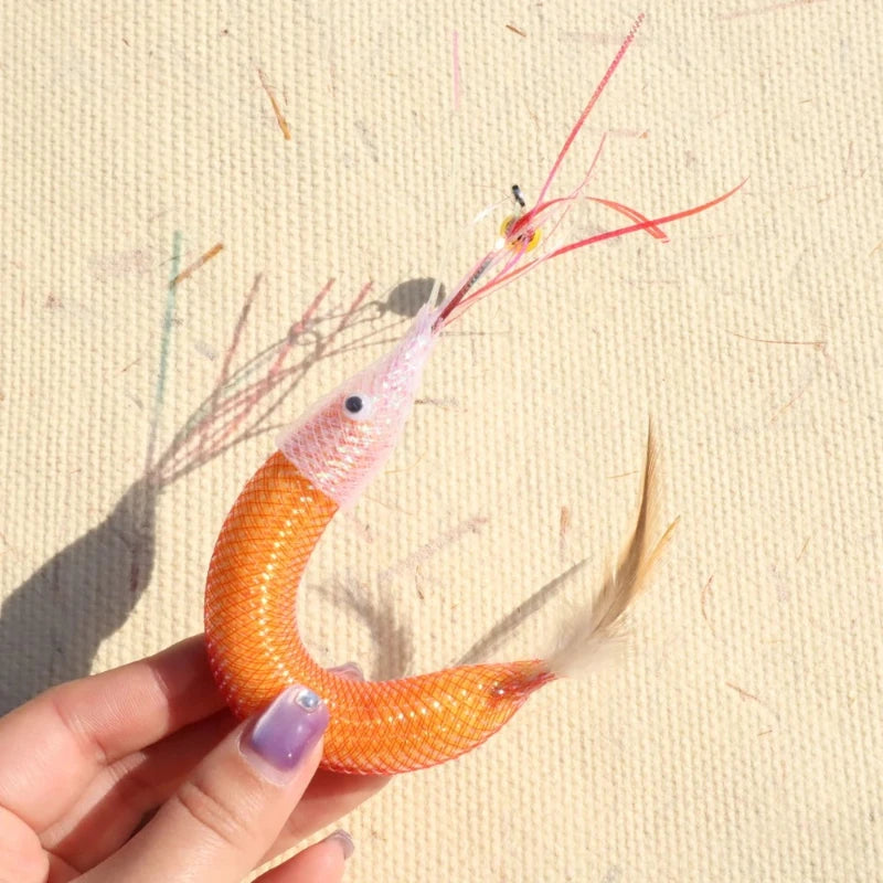 Juguete para Gatos Mordedor en Plástico - Durable, Seguro y de Tamaño Ideal